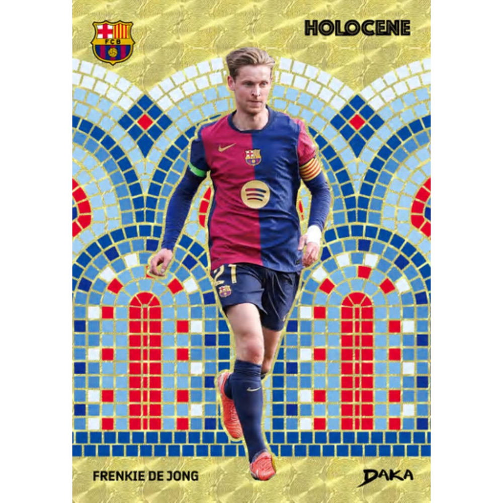 Hobby Daka FC Barcelona One & Two 2024/2025
