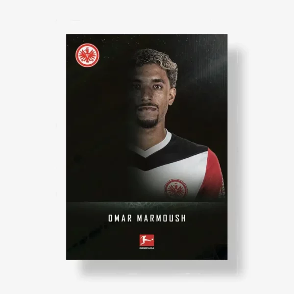 Hobby Box Topps Midnight Bundesliga 2024/25