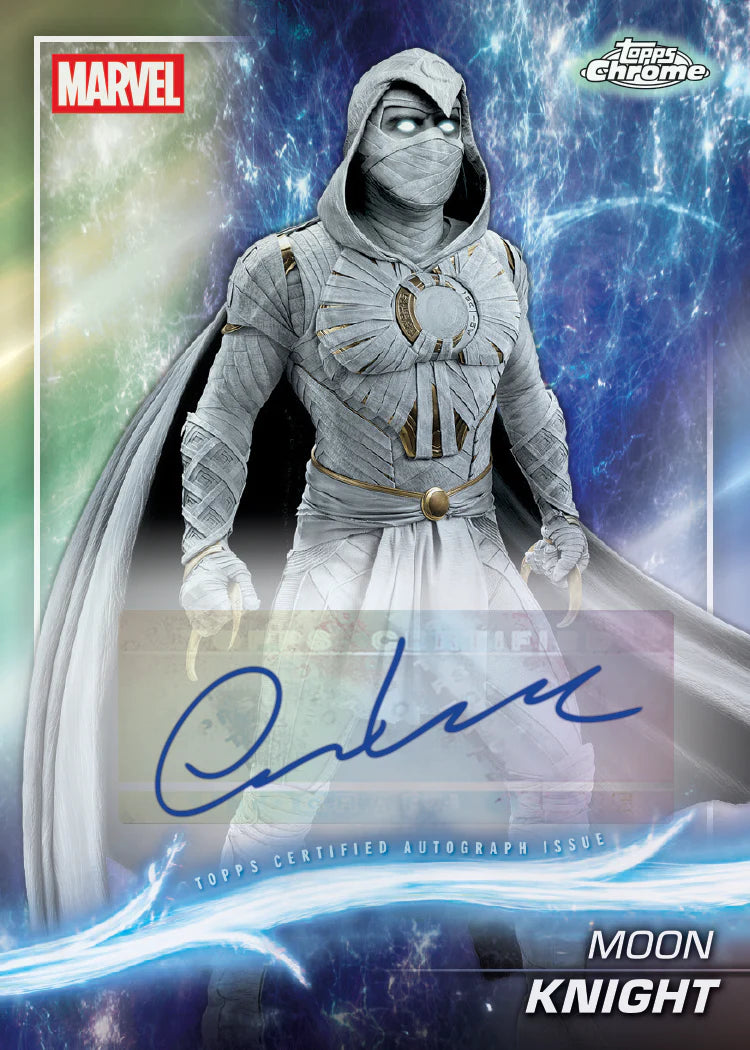 2025 Marvel Topps Chrome Value Box