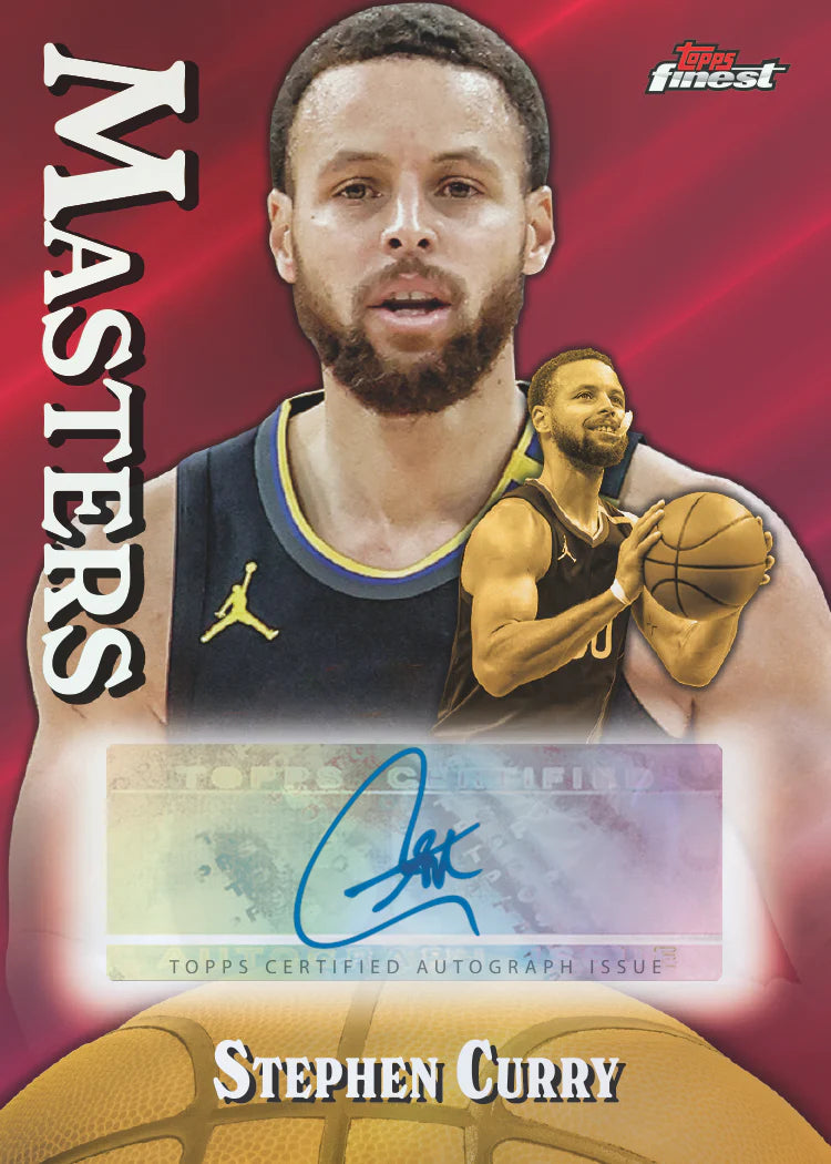 Hobby Box Topps finest BASKETBALL 2024/2025