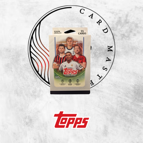 Box Topps Hanger Flagship UCC 24/25