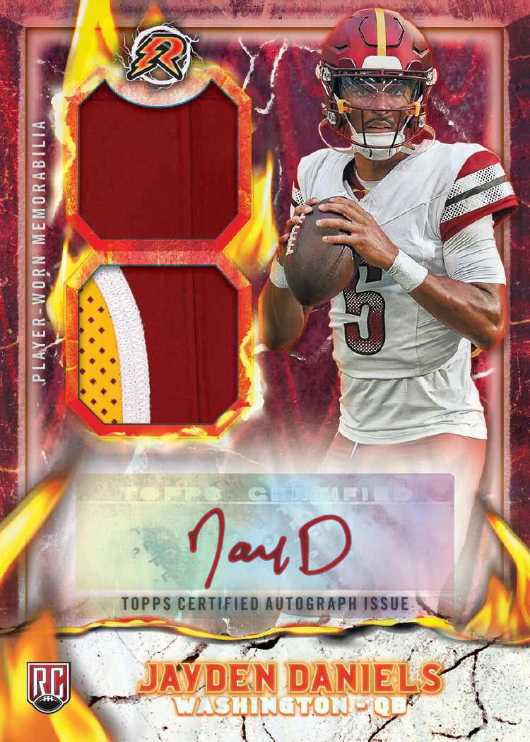 Value Box Topps Resurgence Football 2024