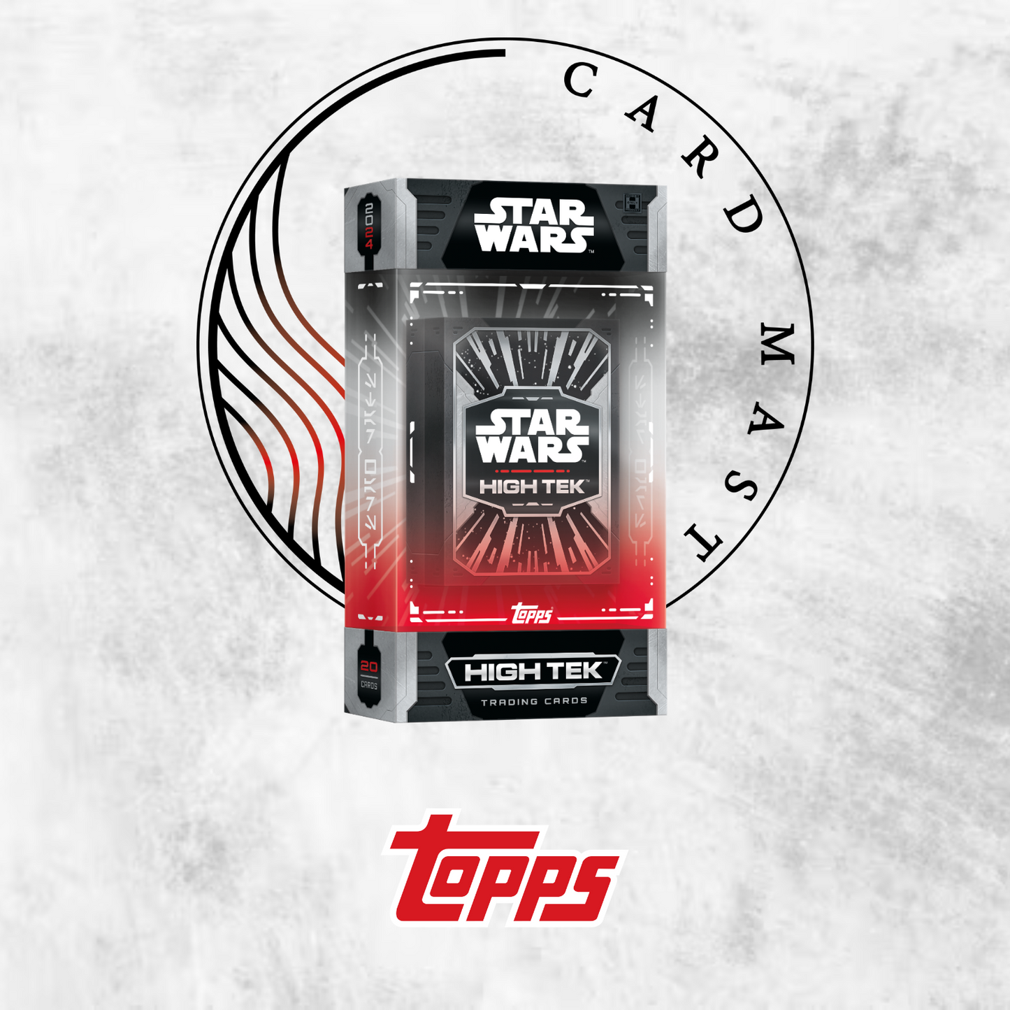 Hobby Box STAR WARS HIGH-TEK 2024