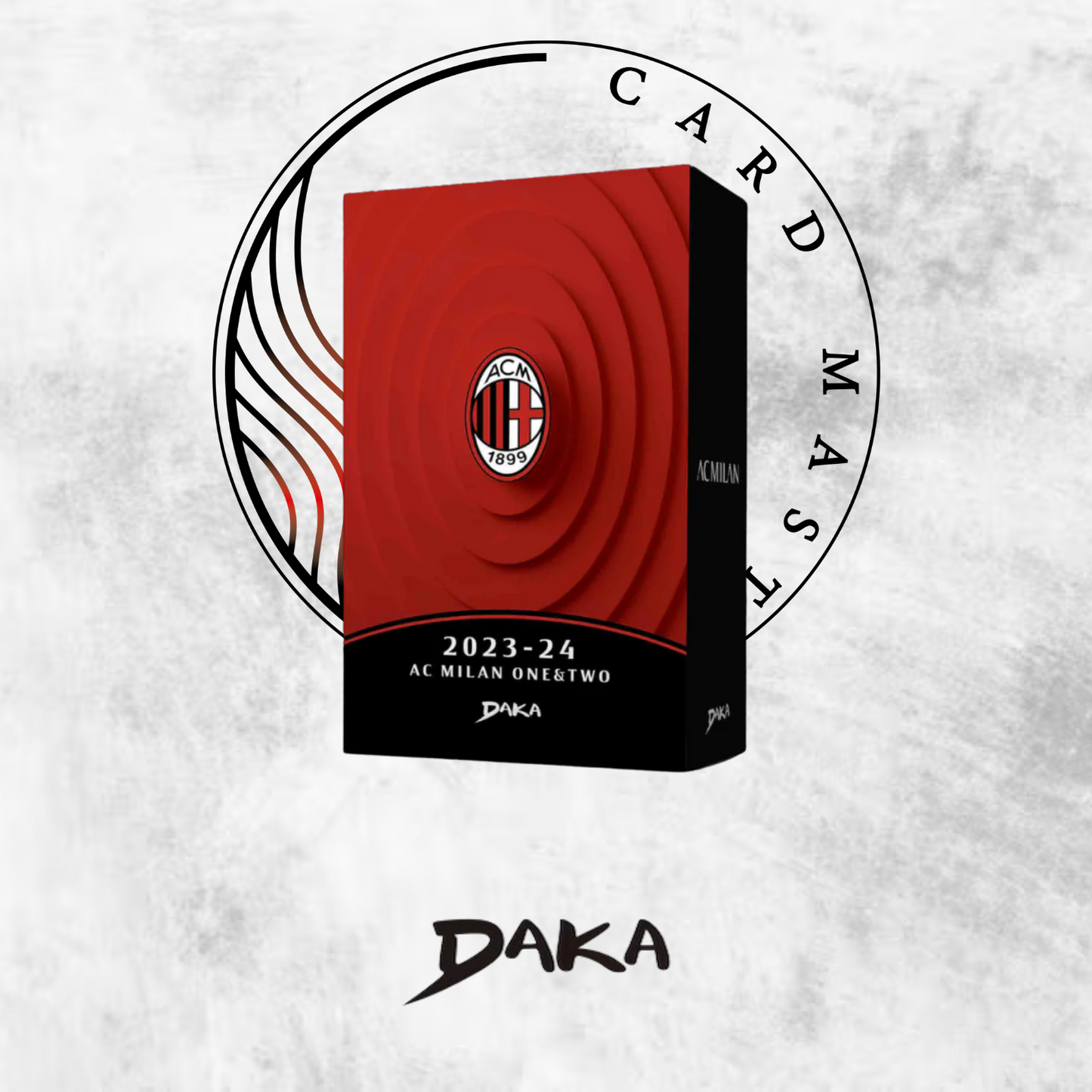 Hobby Box DAKA AC Milan 2023/24