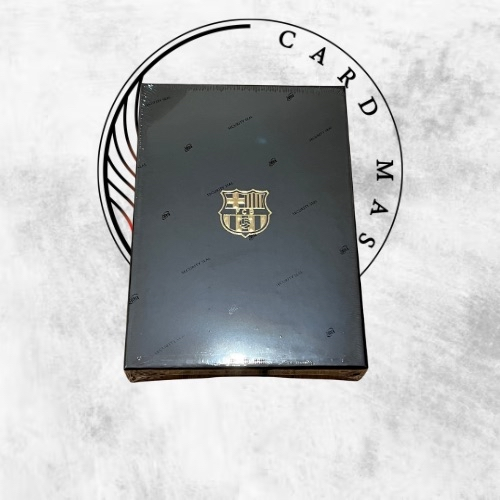 Box Futera Unique FC Barcelona 2025