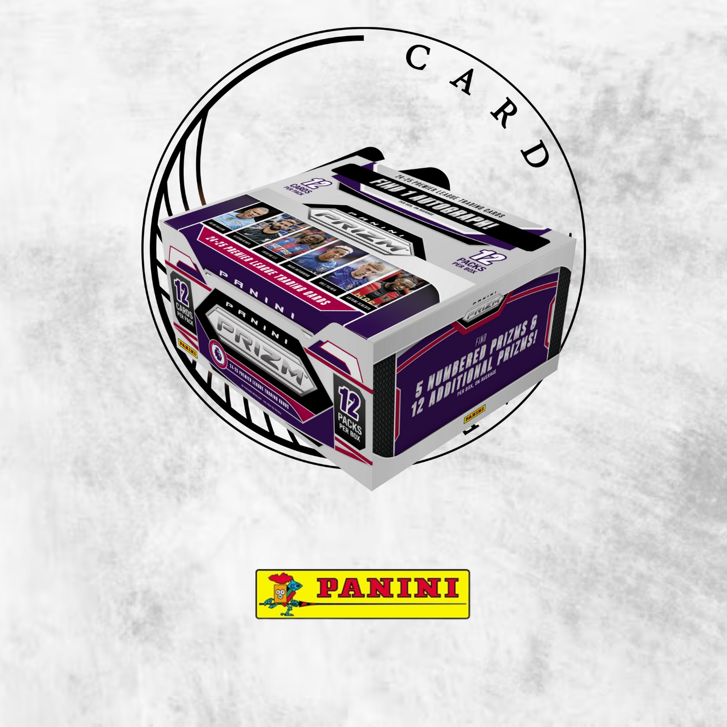 Hobby Box Panini Prizm EPL 2024/25