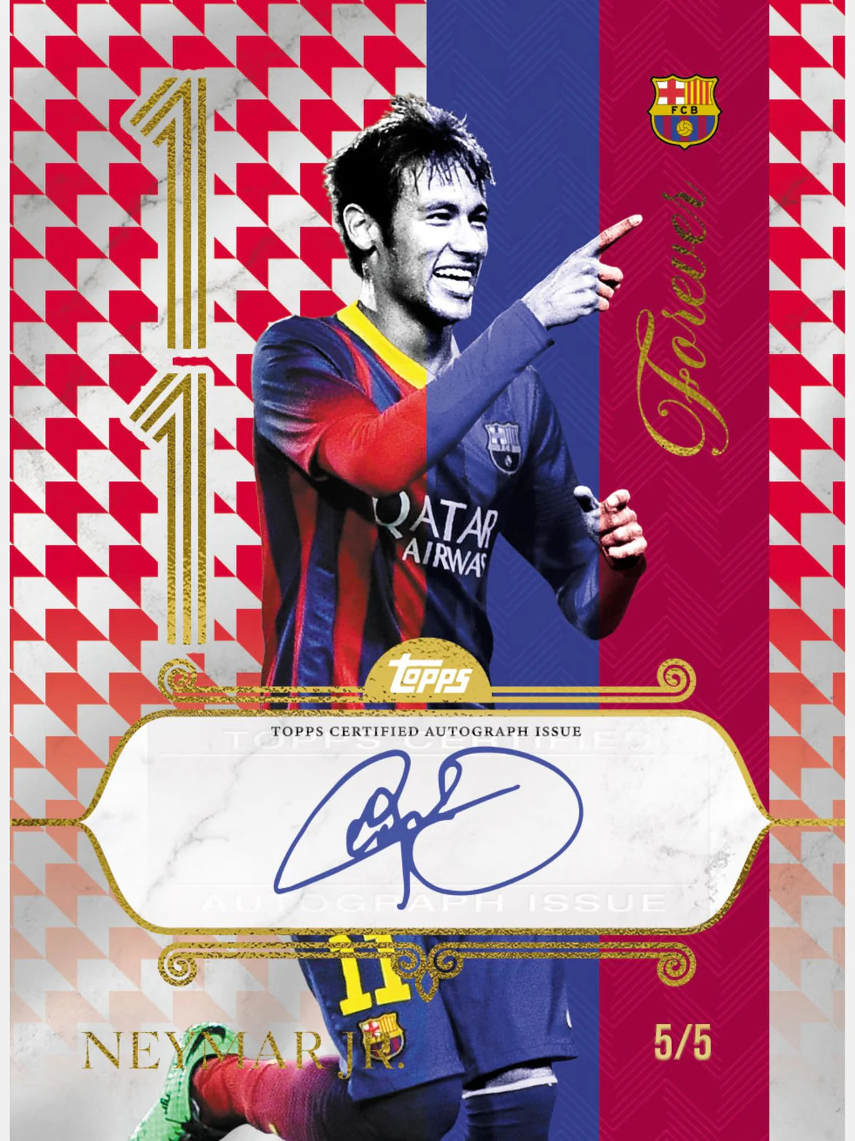 Box Topps Barcelona Forever 2025/26