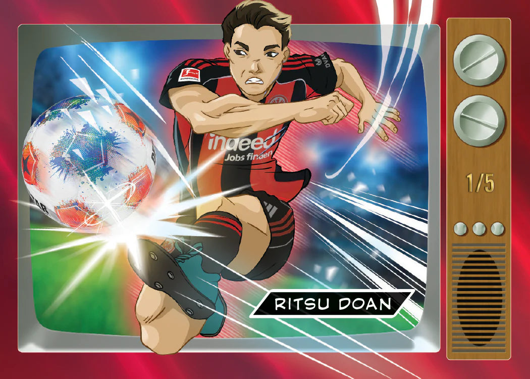 Topps Chrome Bundesliga 2026 Hobby Box