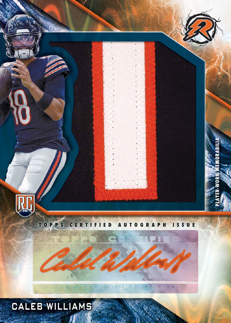 Value Box Topps Resurgence Football 2024