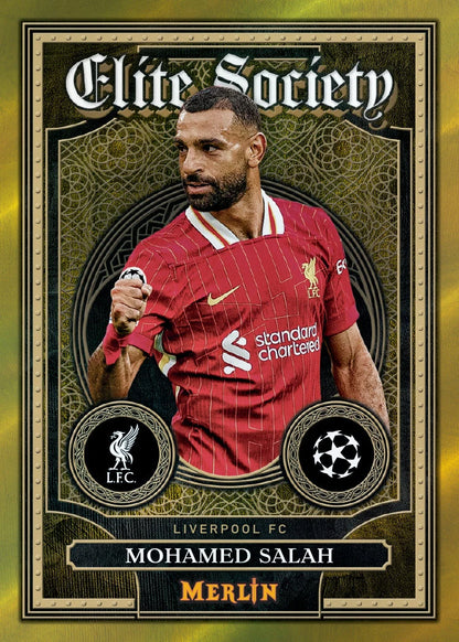 Value Box Topps Merlin UCC 2024/25