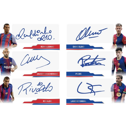 Hobby Daka FC Barcelona One & Two 2024/2025
