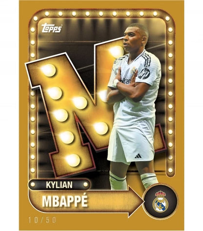 Collector tins Real Madrid 2025/26