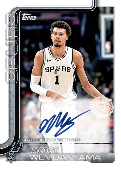 Mega Box Topps Nba 2025/26