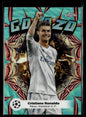2023-24 Topps Chrome UEFA Club Competitions Cristiano Ronaldo Golazo