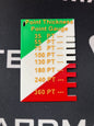 Point Thickness Gauge