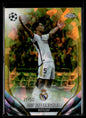 2023-24 Jude Bellingham 21/50 Topps Chrome sapphire UEFA Club Competitions