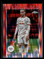 2024-25 Xavi Simons 8/8 Hongbao Topps Chrome UEFA Club Competitions