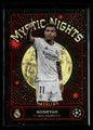 2023-24 Rodrigo 4/5 Topps Chrome Merlin Mystic Night UEFA Club Competitions