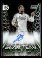 2023-24 Jude Bellingham 15/25 Autographe Beam Team Topps Stadium Chrome UCC