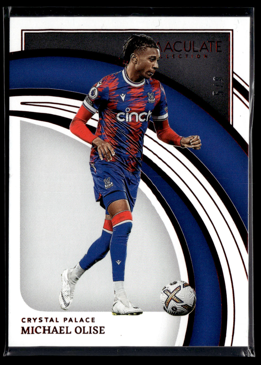 2024-25 Michael Olise 5/8 Panini Immaculate