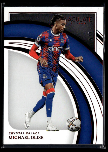 2024-25 Michael Olise 5/8 Panini Immaculate