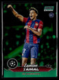 2023-24 Lamine Yamal 081/150 Stadium Club Chrome UEFA Champions League