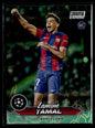 2023-24 Lamine Yamal 060/199 Stadium Club Chrome UEFA Champions League