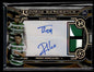 2022-23 Tiago Tomas x Pedro Goncalves 115/150 Dual Auto/Relic Topps Museum