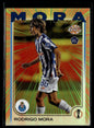 2024-25 Mora Radiating Rookies RC Topps Chrome UCC