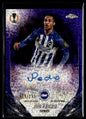 2024-25 Joao Pedro 059/299 Autographe Topps Chrome UCC
