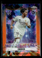 2024-25 Endrick 16/25 RC Wonderkids Topps Chrome Sapphire Edition UCC