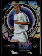 2024-25 Zinedine Zidane 3/5 Icons Topps Crystal