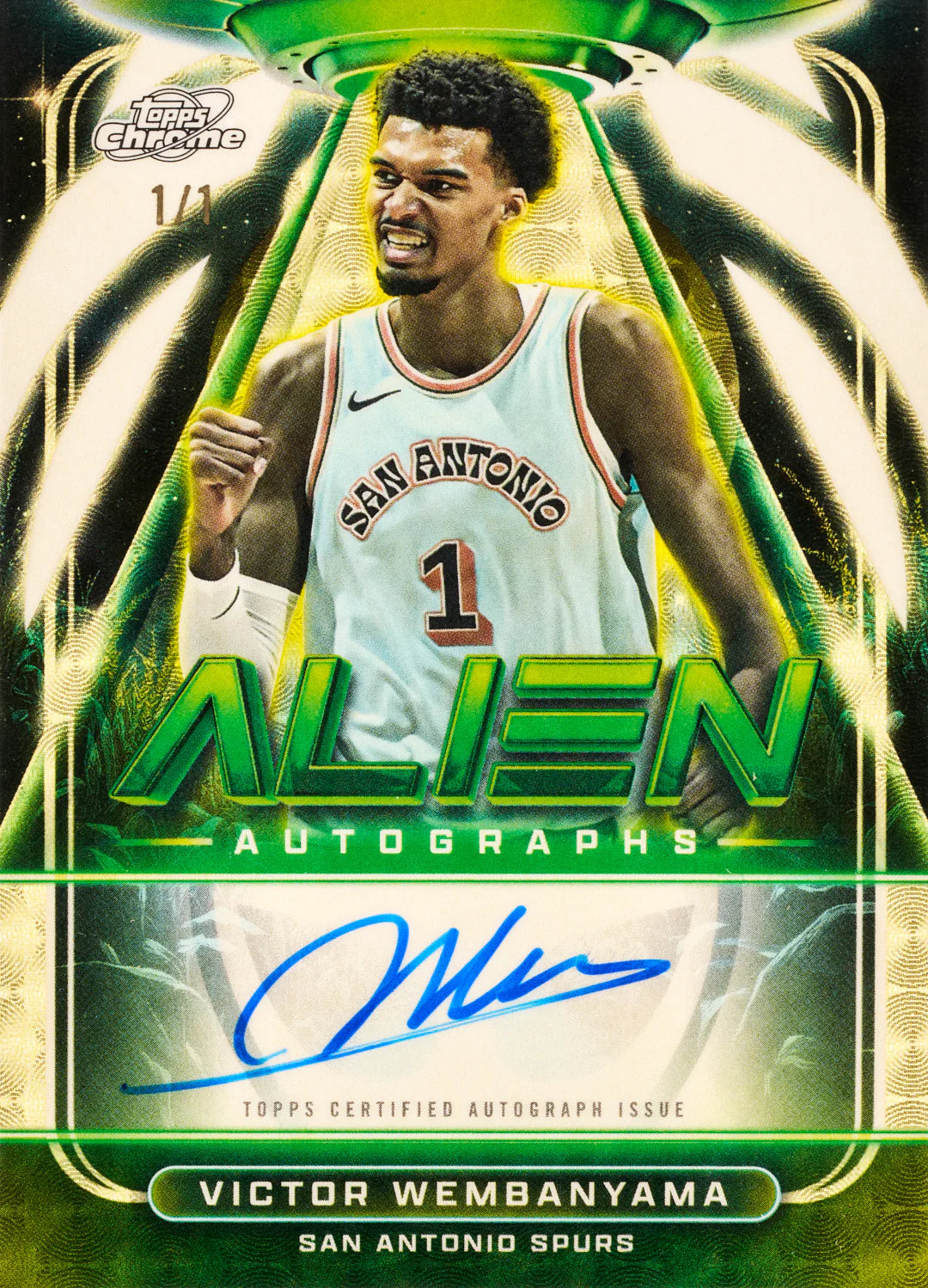 Hobby Box Topps NBA Cosmic 2025/2026