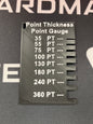 Point Thickness Gauge