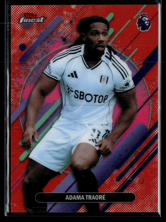 2025-26 Finest Premier League Adama Traoré