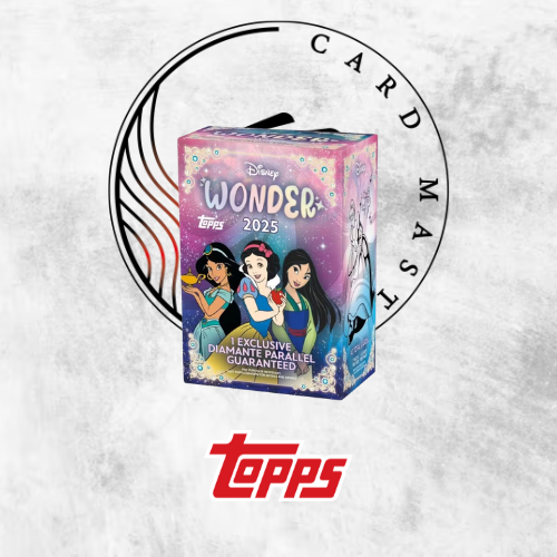 Blaster Box Disney Topps Wonder 2025