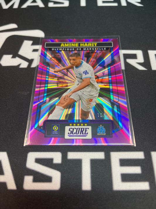 2023/24 Amine Harit 10/15 Panini Score L1