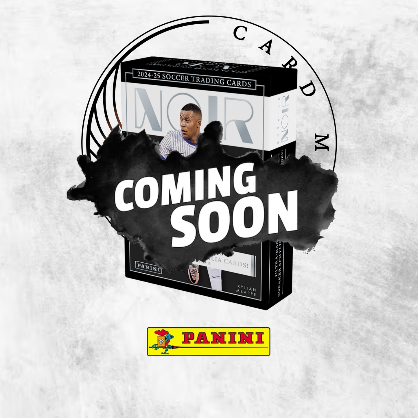 Hobby Box Panini Noir 2025