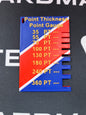 Point Thickness Gauge