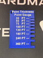 Point Thickness Gauge