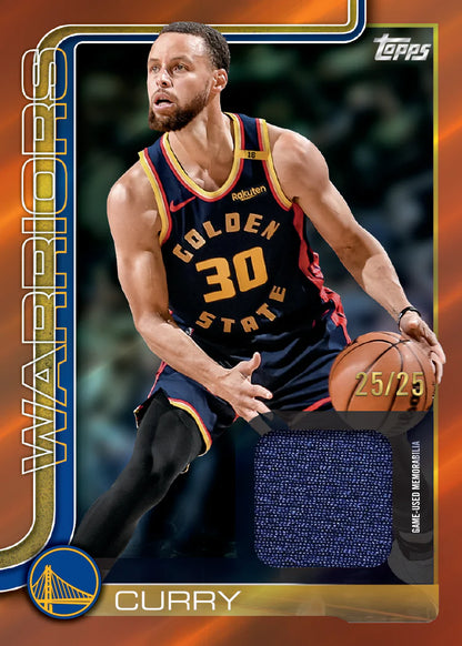Mega Box Topps Nba 2025/26