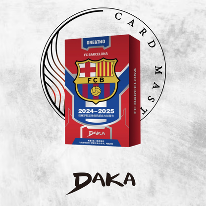 Hobby Daka FC Barcelona One & Two 2024/2025