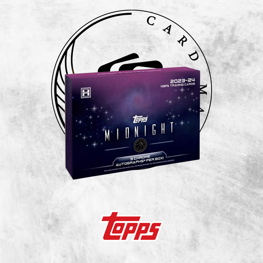 Hobby Box Topps MIDNIGHT BASKETBALL 2024
