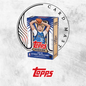 Blaster Box Topps Nba 2025/26