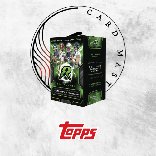 Value Box Topps Resurgence Football 2024