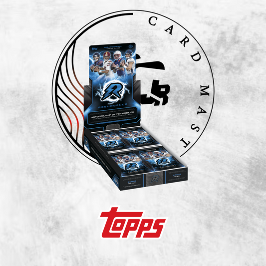 [Pré-Order] Hobby Box Topps Resurgence Football 2024