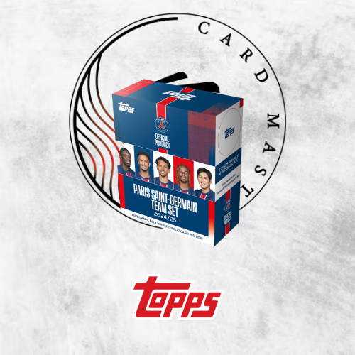 Box Team Set PSG 2024/25