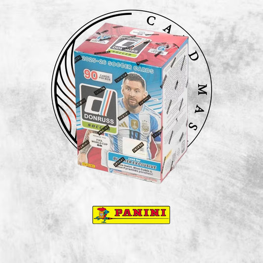 Blaster Box Panini Donrus Road to World Cup
