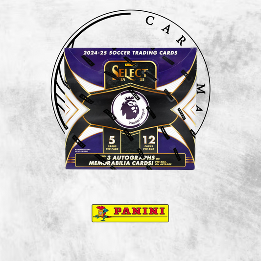 Hobby Box Panini Select EPL 2024/25