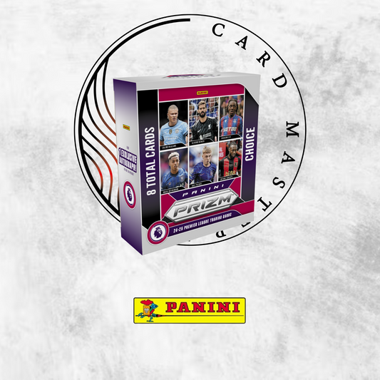 Choice Box Panini Prizm EPL 2024/25